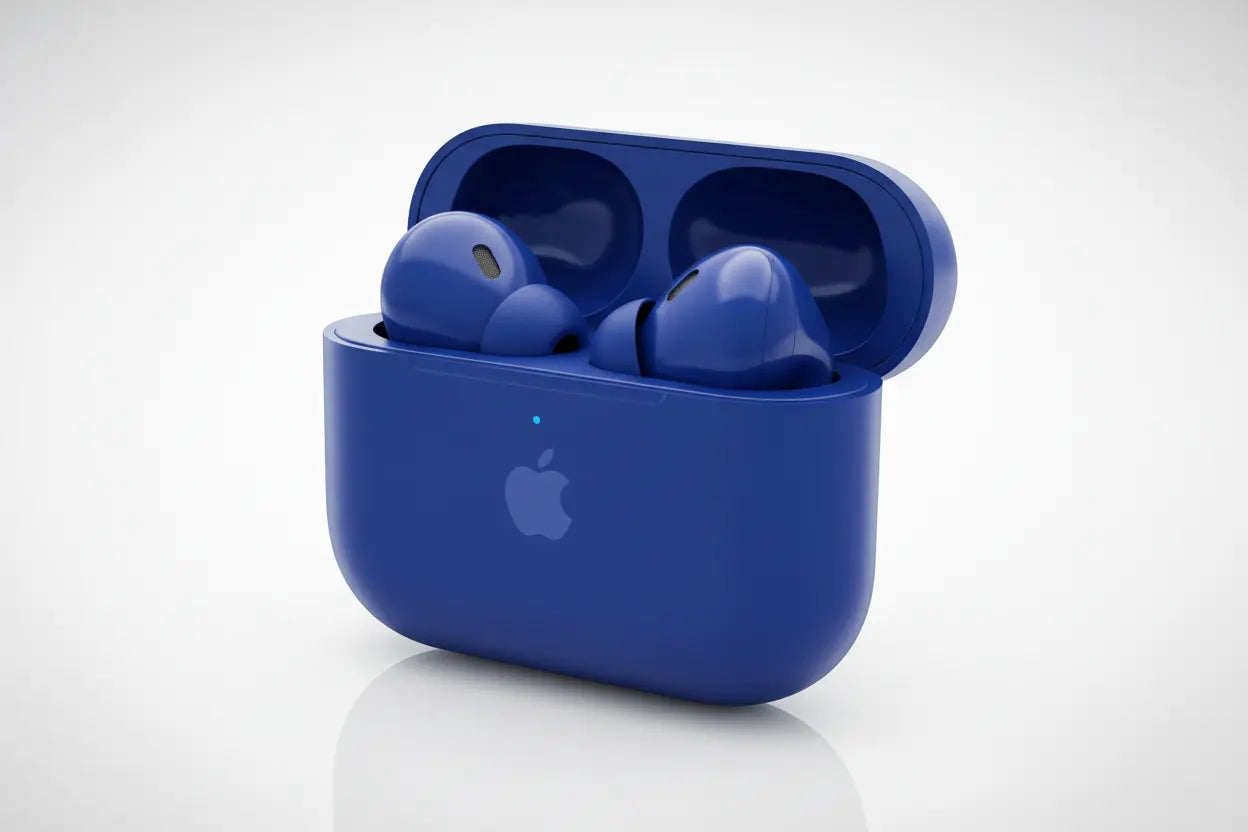 AirPods Bleu ?