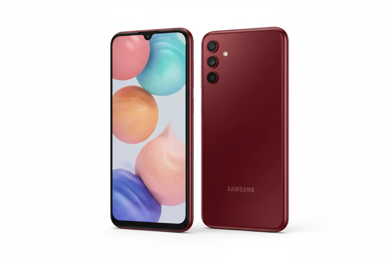 Galaxy A16 rouge ?