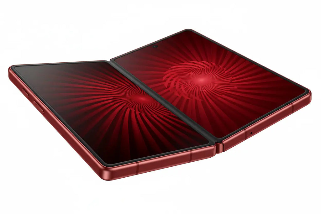 Galaxy Fold 7 Rouge ?